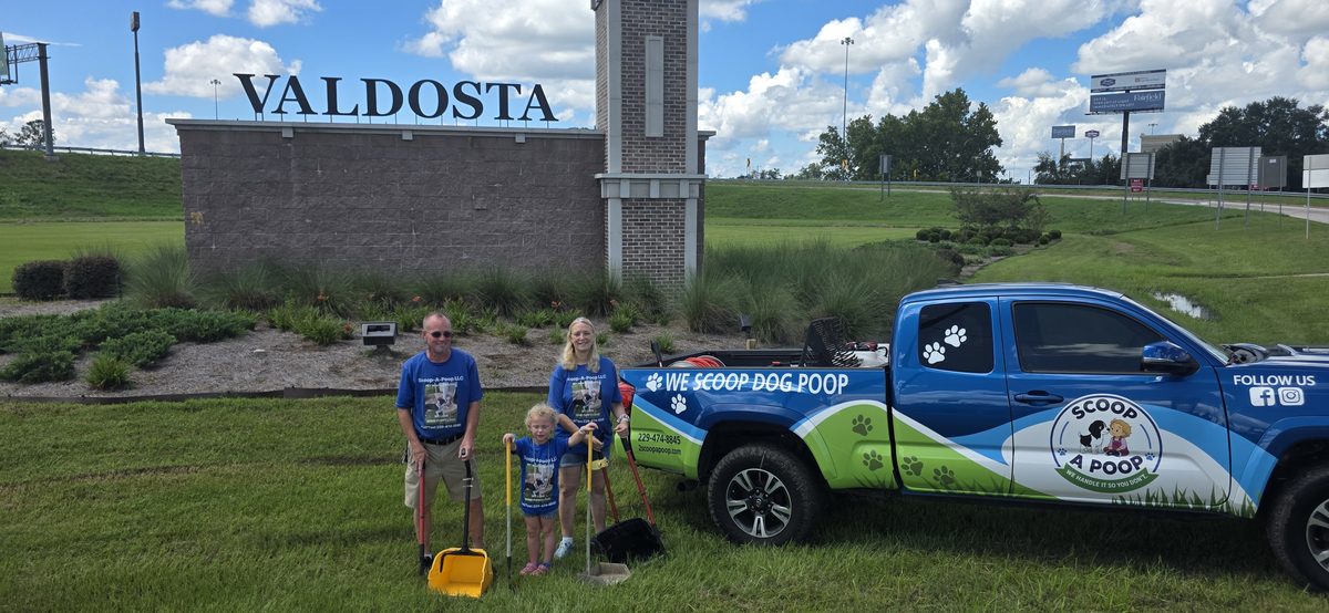 The Scoop-A-Poop LLC team